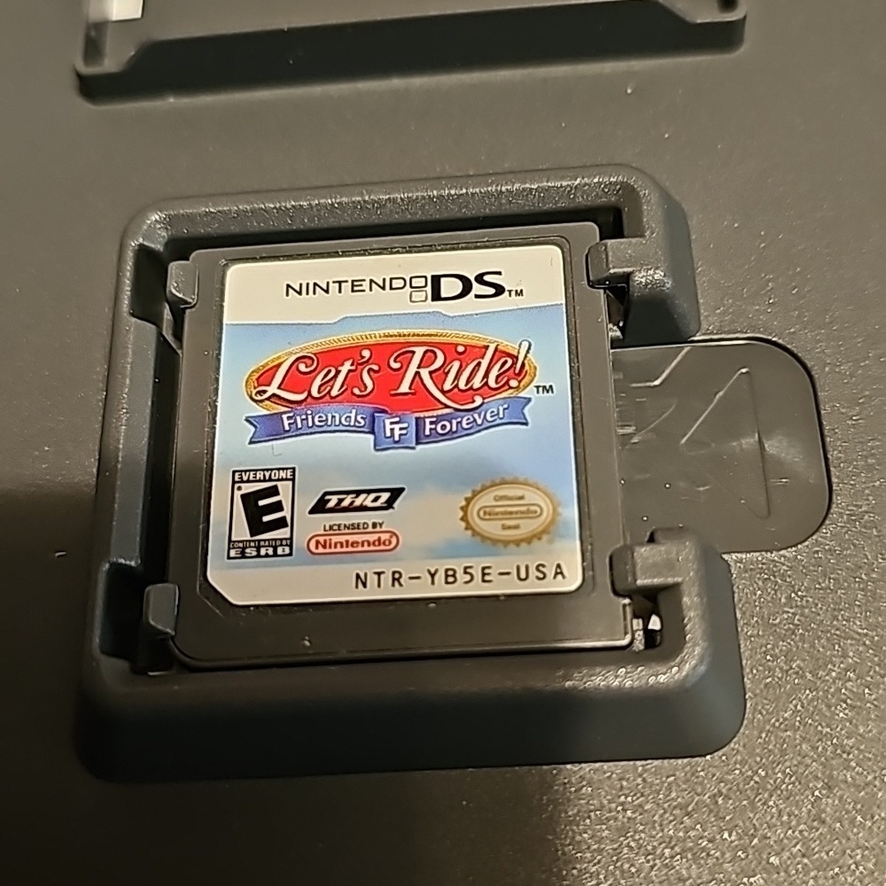 Nintendo DS Let's Ride Friends Forever - Picture 6 of 7